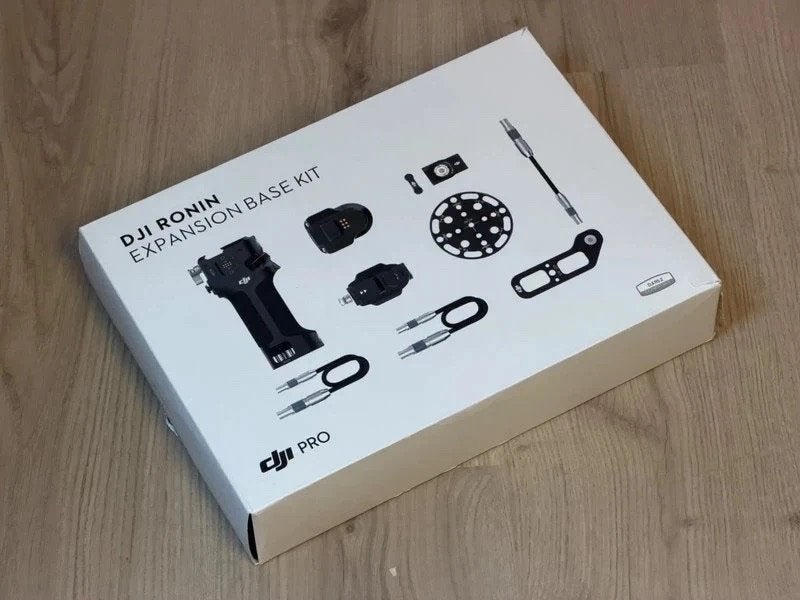 DJI Ronin Expansion Base Kit, TV, Hi-fi & Vidéo, Enlèvement ou Envoi, Neuf, Autres types, DJI