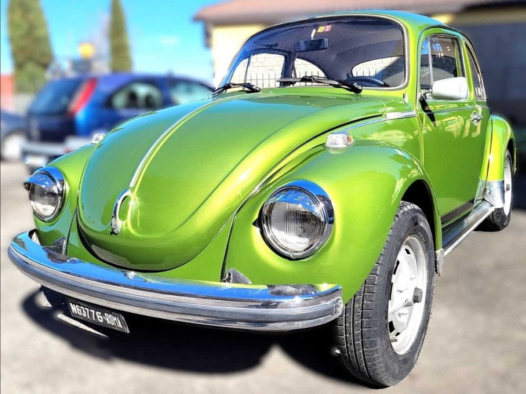 Volkswagen Kever 1303/Big Matching Numbers Oldtimer, Volkswagen, Bedrijf, Handgeschakeld, Overige carrosserie