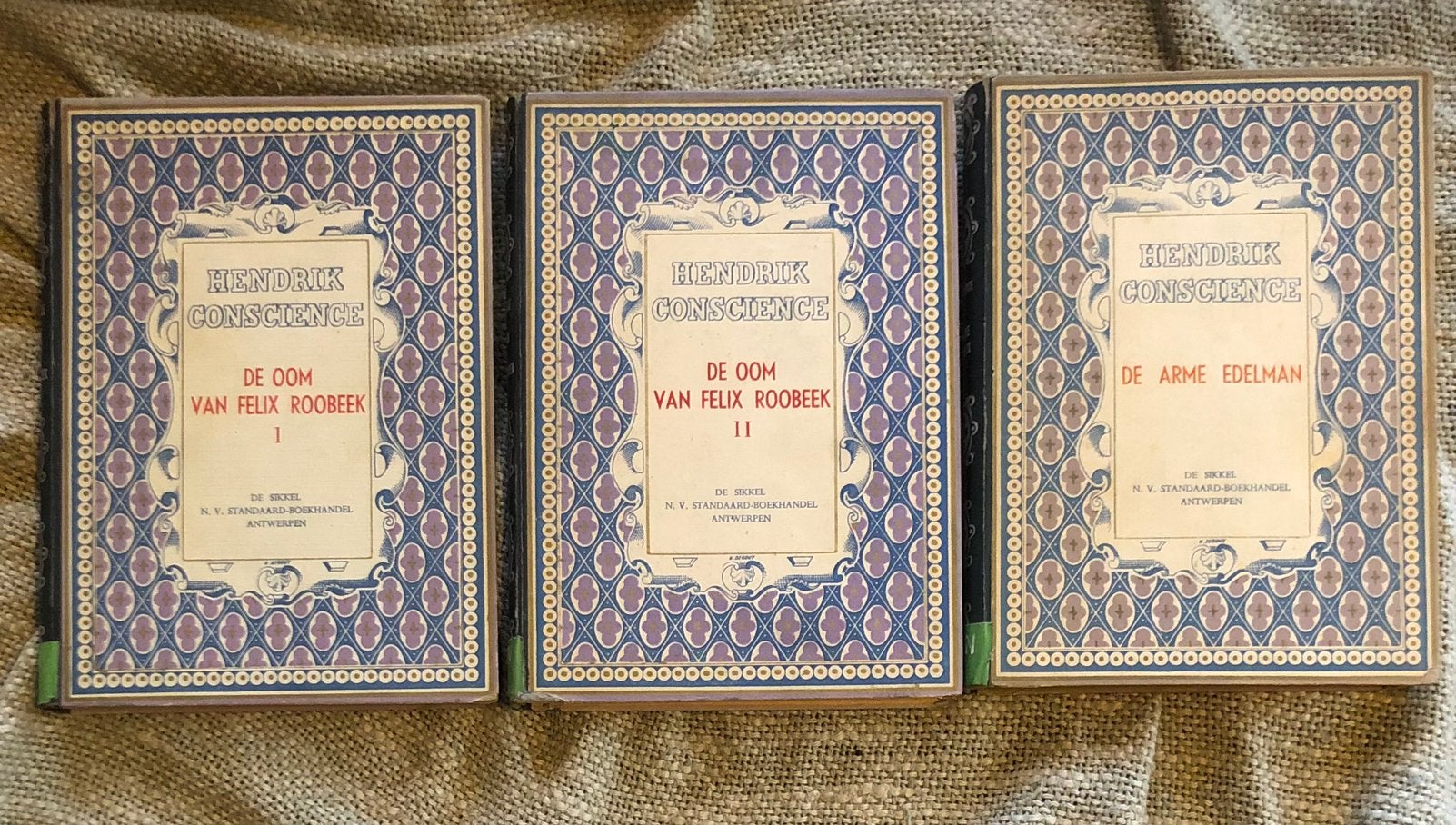 Boek, Antiek en Kunst, Ophalen of Verzenden