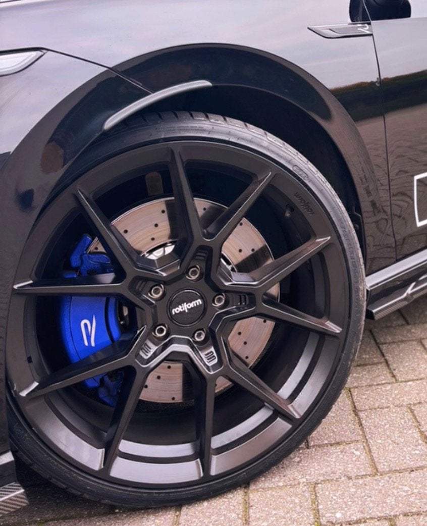 Rotiform velgen 8r/gti/gte…, Autos : Pièces & Accessoires, Pneus et Jantes, Pneus été, Enlèvement, 20 pouces