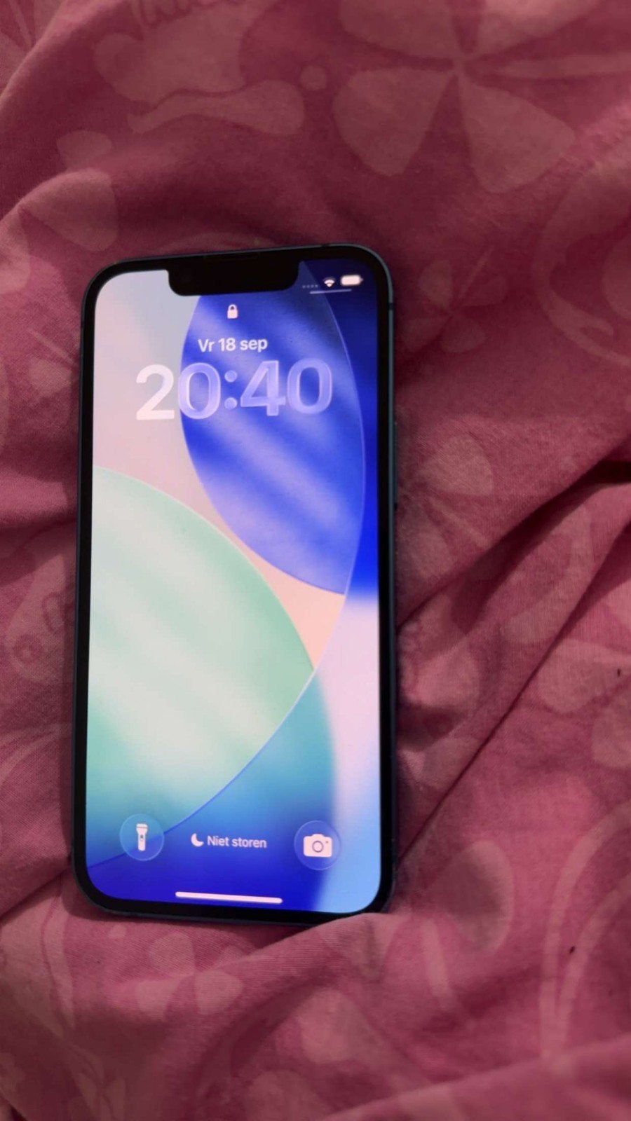 iPhone 13 mini 256GB – 78% batterij – goed werkend, Telecommunicatie, Ophalen, IPhone 13 mini