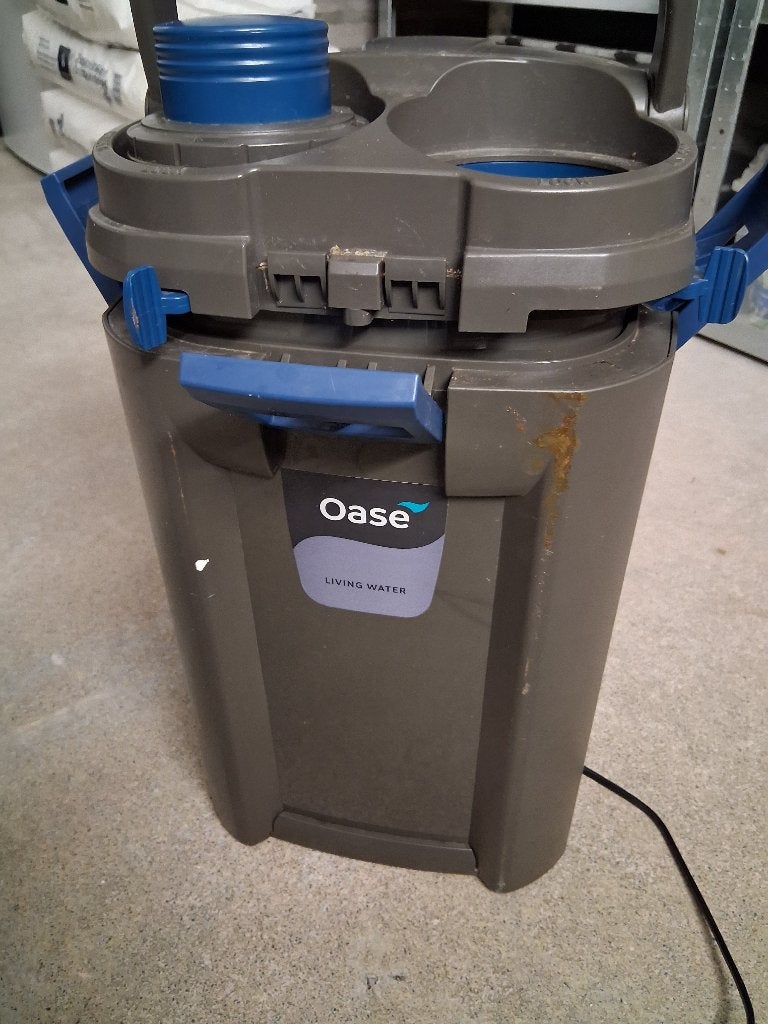 Oase biomaster 350, Dieren en Toebehoren, Ophalen, Zo goed als nieuw, Filter, Oase