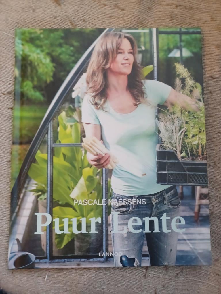 Pascale Naessens - Puur lente, Enlèvement, Pascale Naessens
