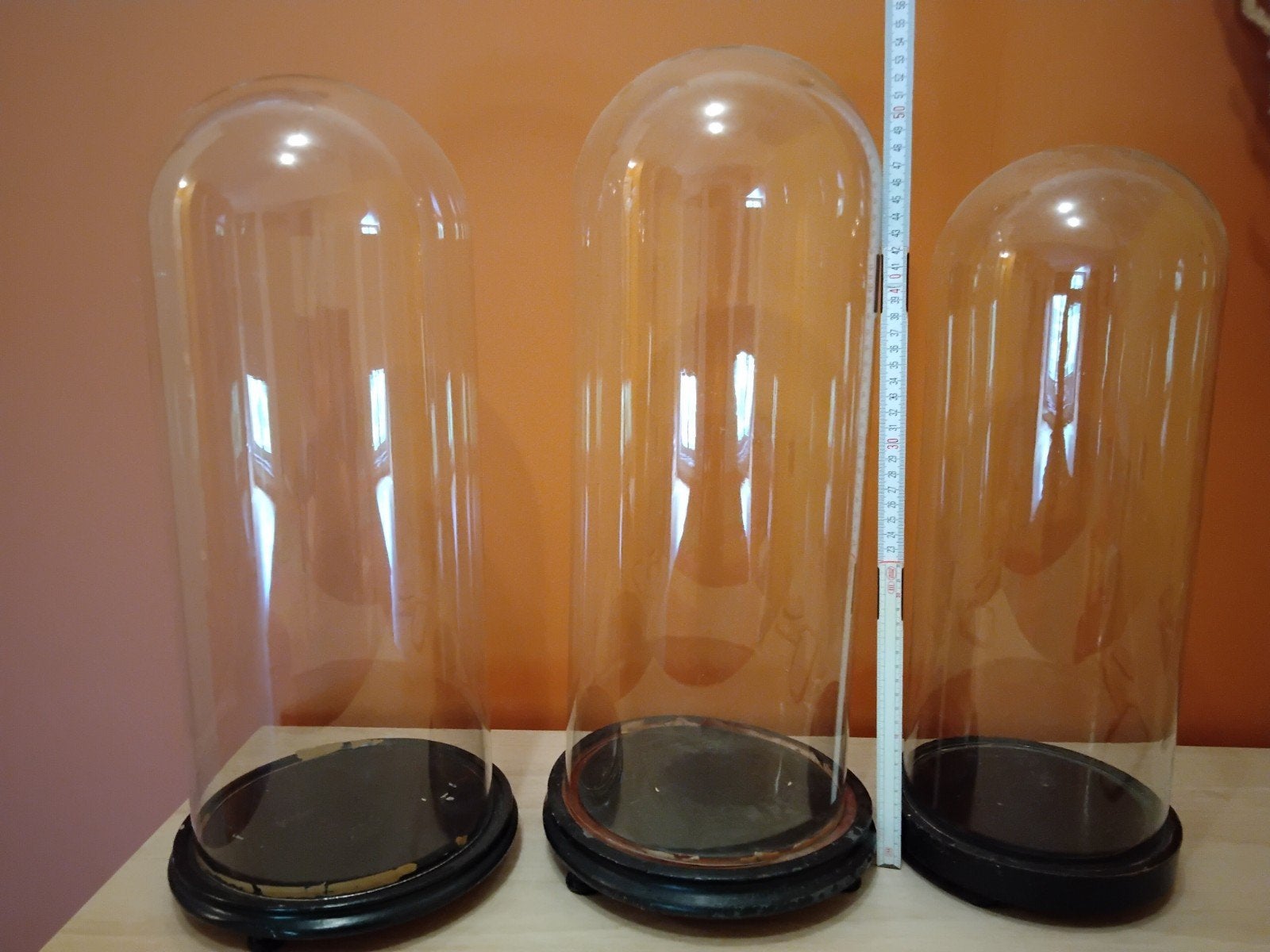 stolp glas, Huis en Inrichting, Woonaccessoires | Stolpen, Glas, Ophalen