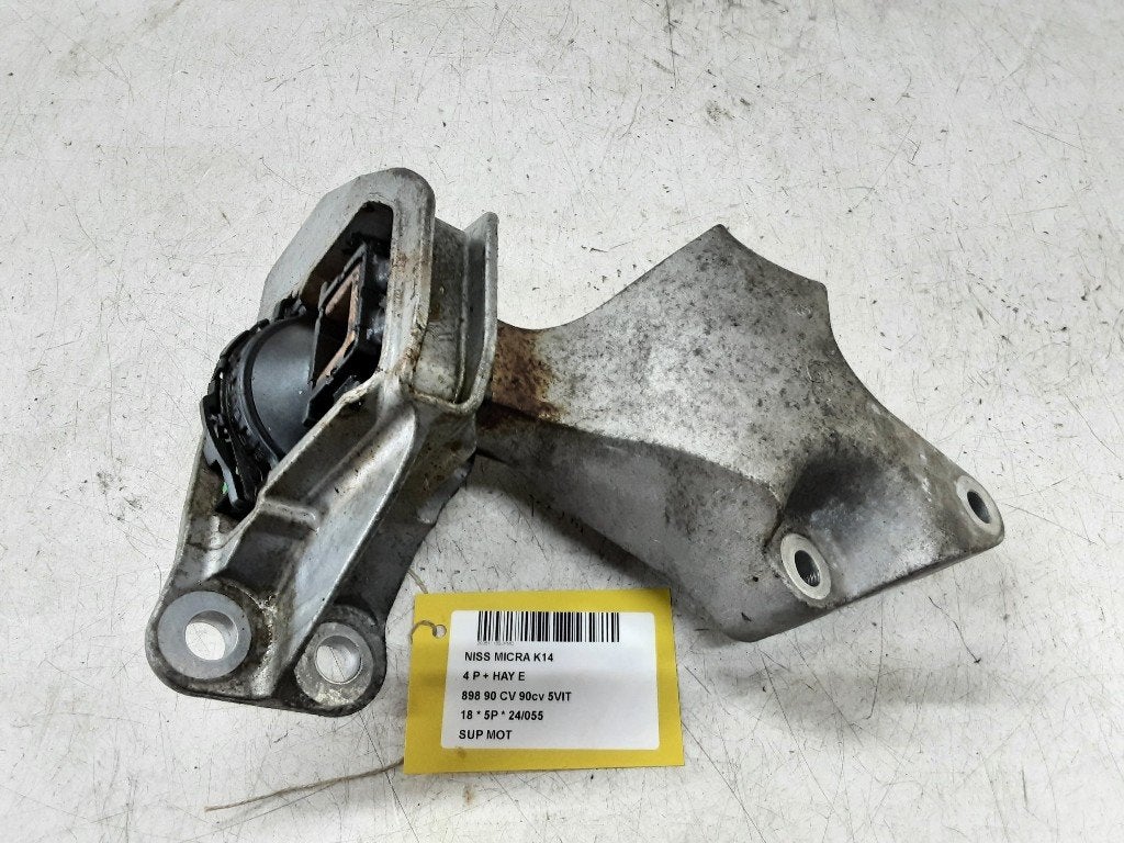 MONTAGE MOTEUR Nissan Micra (K14) (01-2016/06-2025), Germany@nissan-services.eu, Kronenweg 38
50389  Wesseling, DE, Utilisé, Nissan