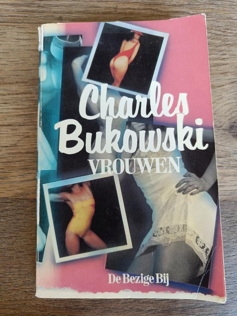 Charles Bukowski - Vrouwen, Boeken, Ophalen of Verzenden