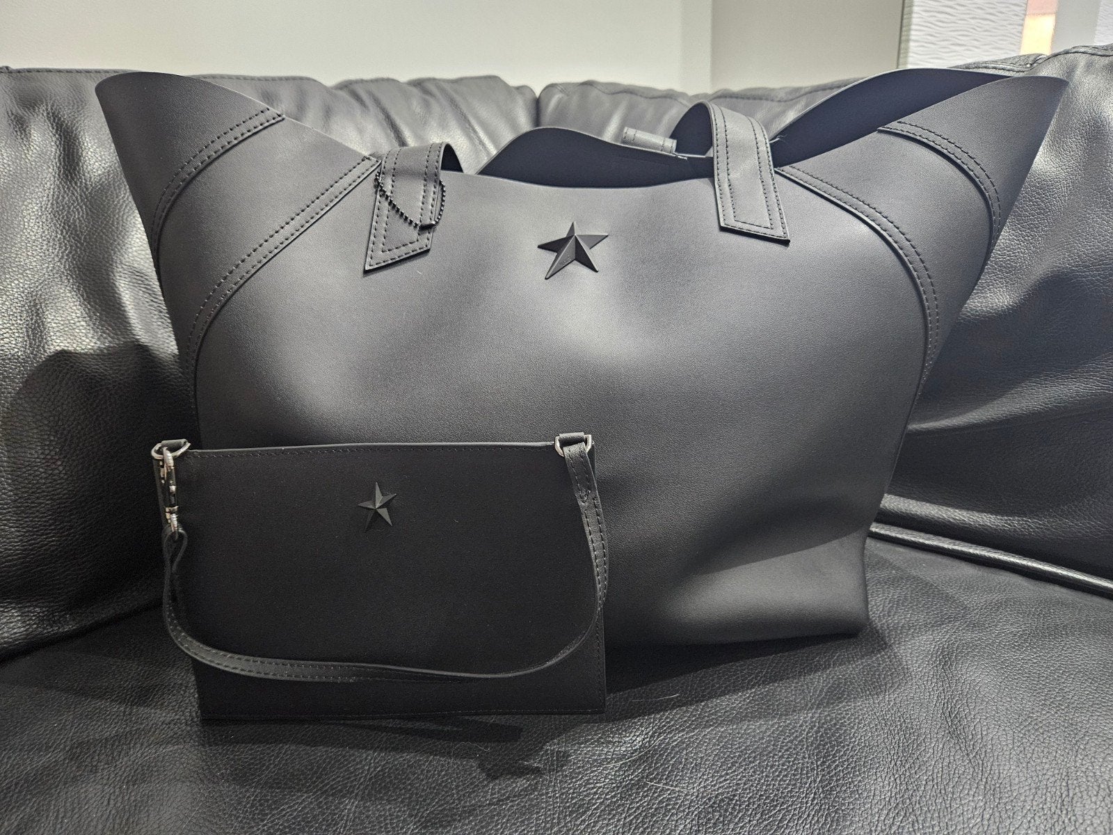 Sac Thierry Mugler x H&M, Handtassen en Accessoires, Uiterlijk | Parfum, Ophalen, Nieuw