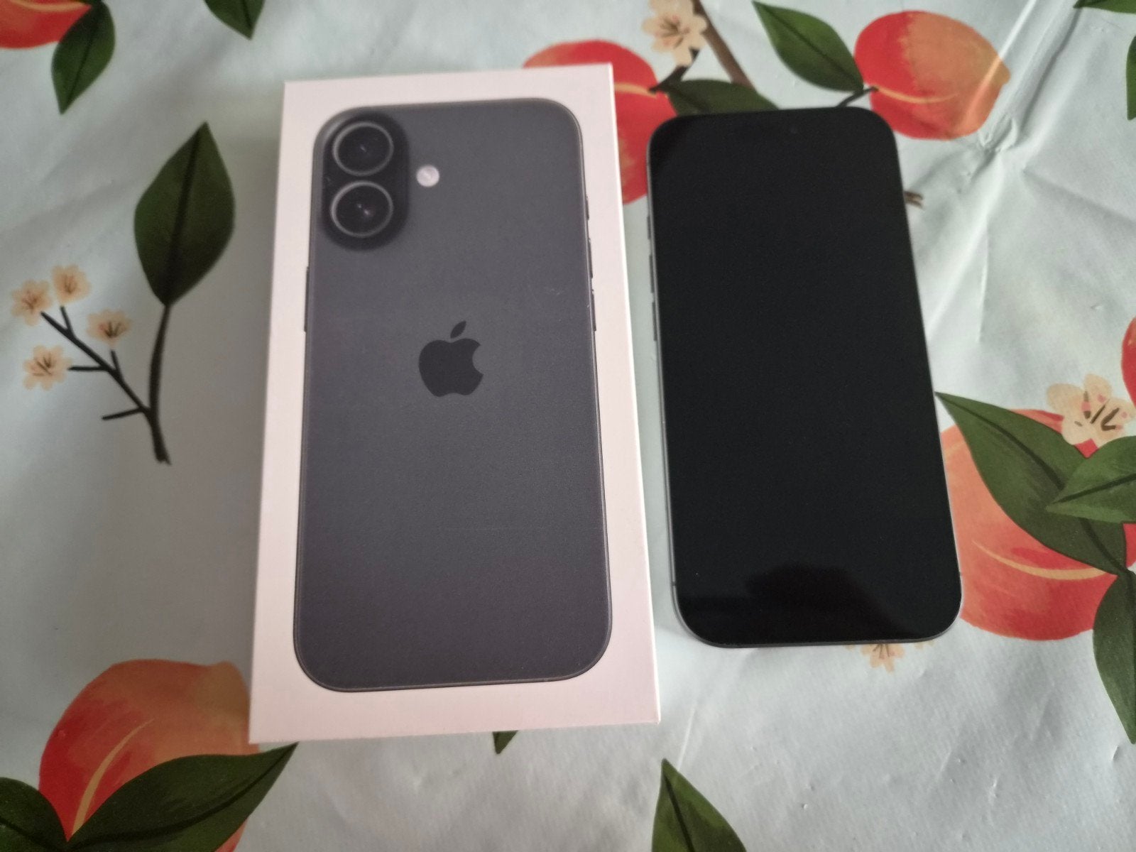 Apple iPhone 17, Telecommunicatie, Mobiele telefoons | Apple iPhone, Overige modellen, Zwart, Zo goed als nieuw, Ophalen