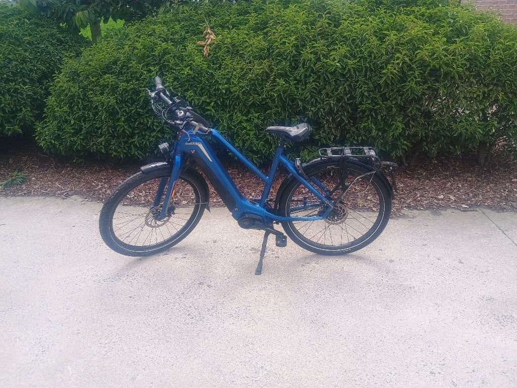 Speedpedelec, Fietsen en Brommers, Elektrische fietsen, Ophalen, Sparta, Gebruikt, 51 tot 55 cm