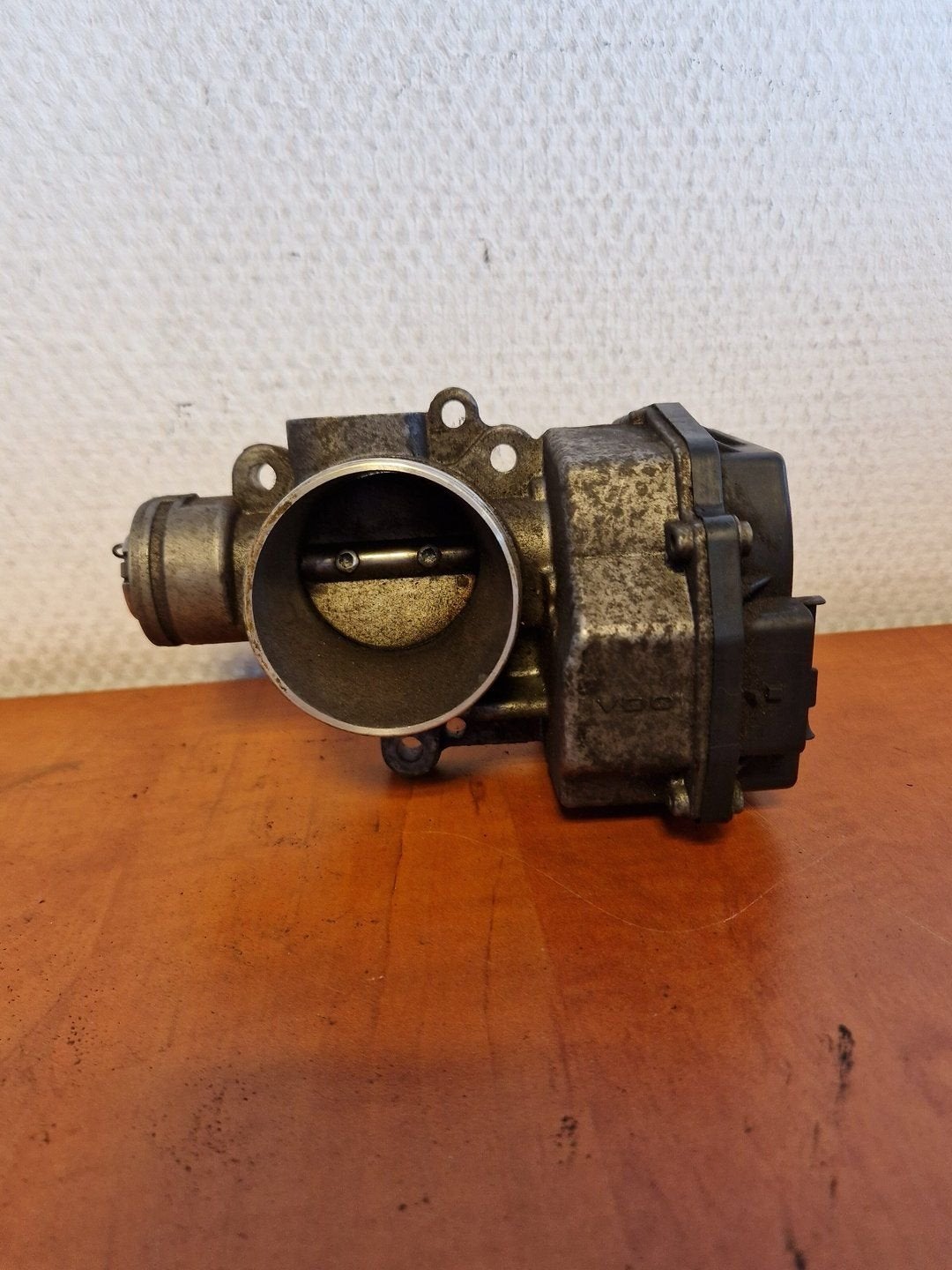 Gasklephuis Peugeot Citroën 1.4 9640796280, Auto-onderdelen, Gebruikt, -, -, Ophalen of Verzenden