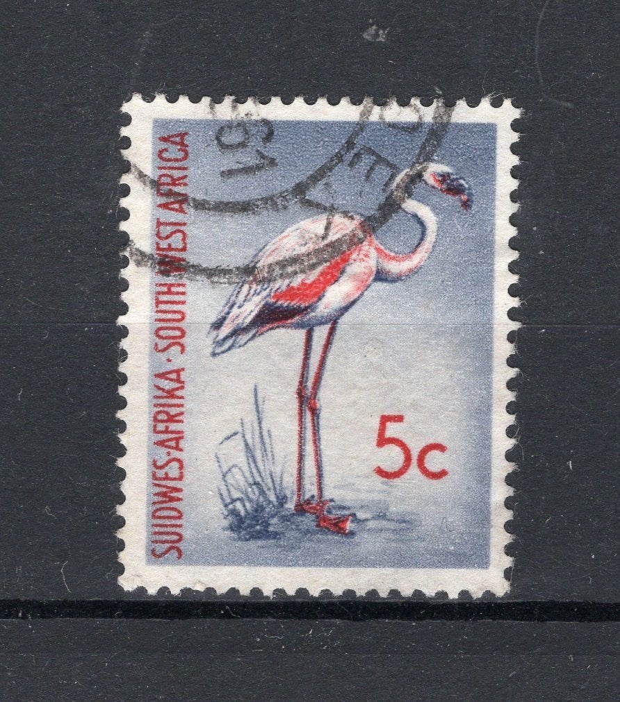 SOUTH WEST AFRIKA Yt. 260 gestempeld, Postzegels en Munten, Postzegels | Afrika, Verzenden, Zuid-Afrika, Gestempeld
