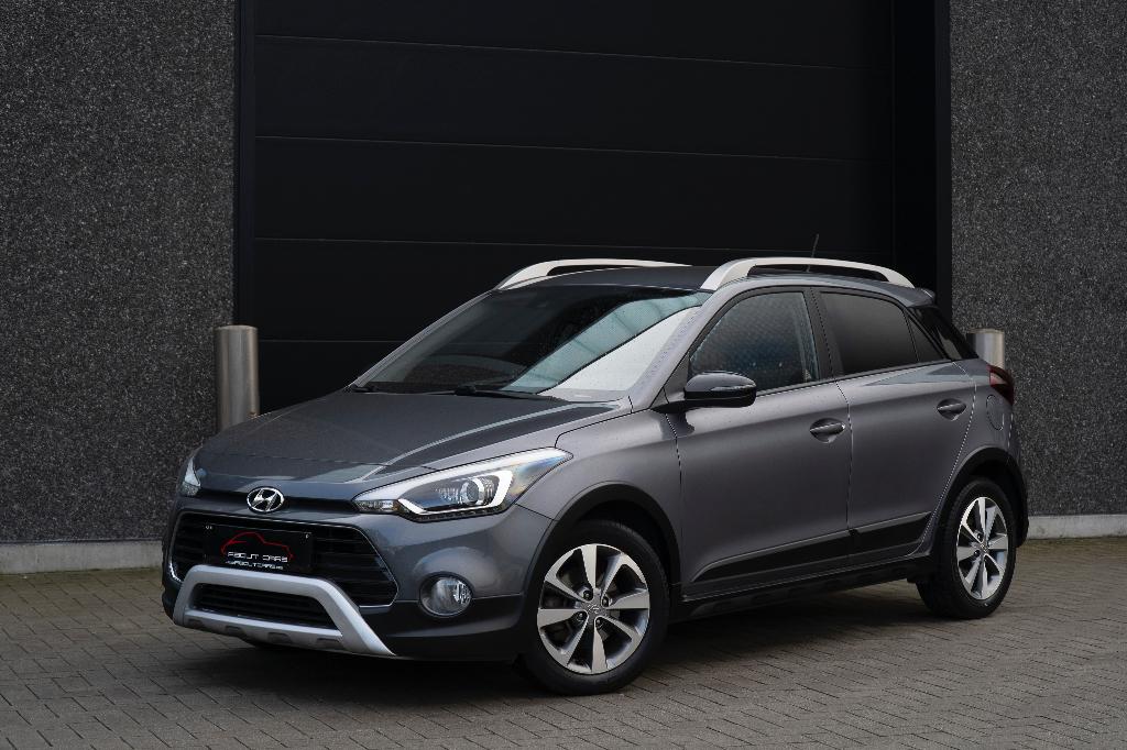 Hyundai I20 Active * Garantie *, Auto's, Voorwielaandrijving, Dex, Electronic Stability Program (ESP), 1000 cc