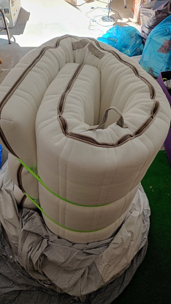 Matelas, 90x200, 90 cm, Matelas, Enlèvement, 200 cm