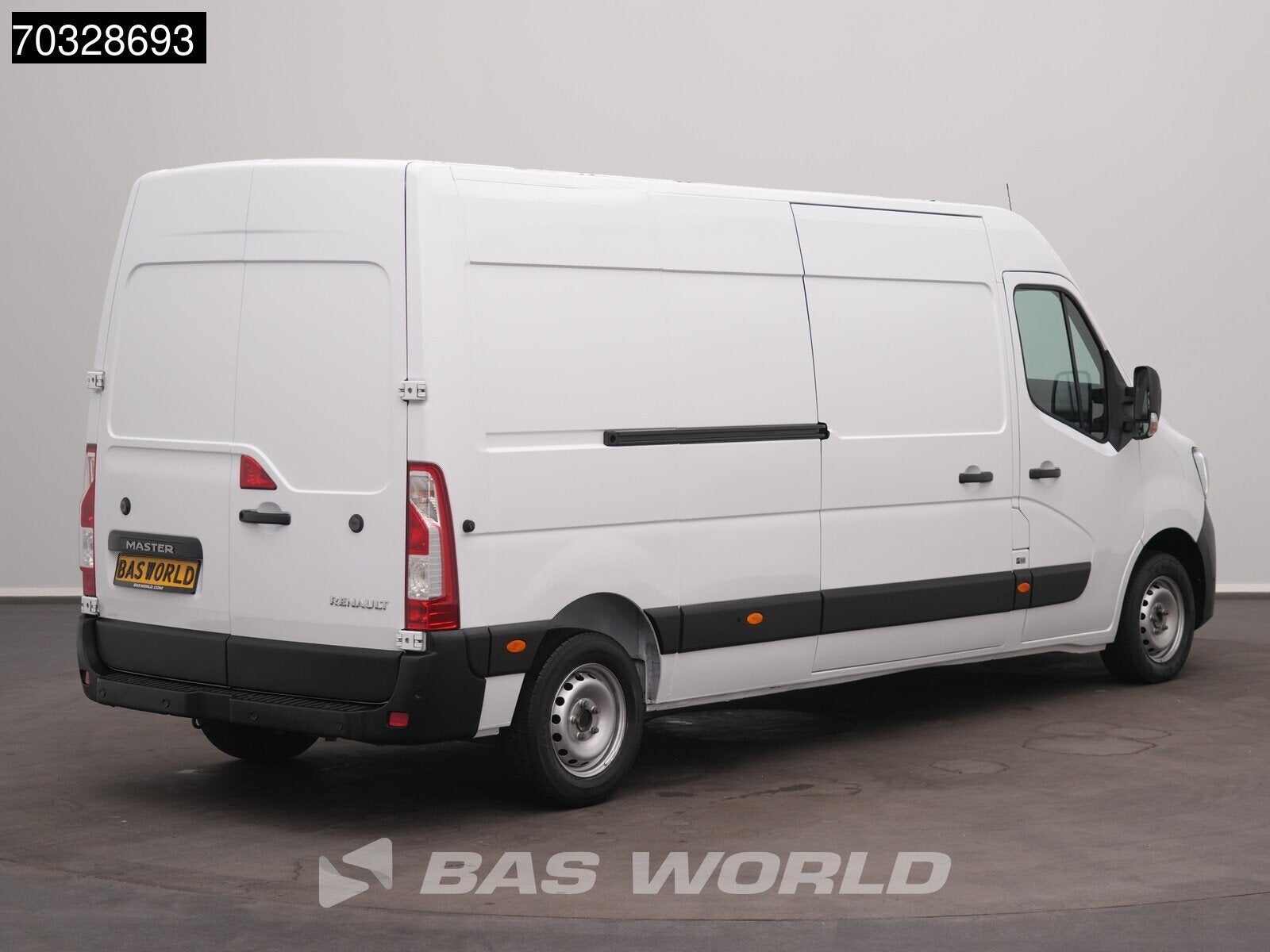 Renault Master 135PK L3H2 Maxi Airco Cruise Euro6 L3 Climati, Achat, Euro 6, Entreprise, 2500 kg