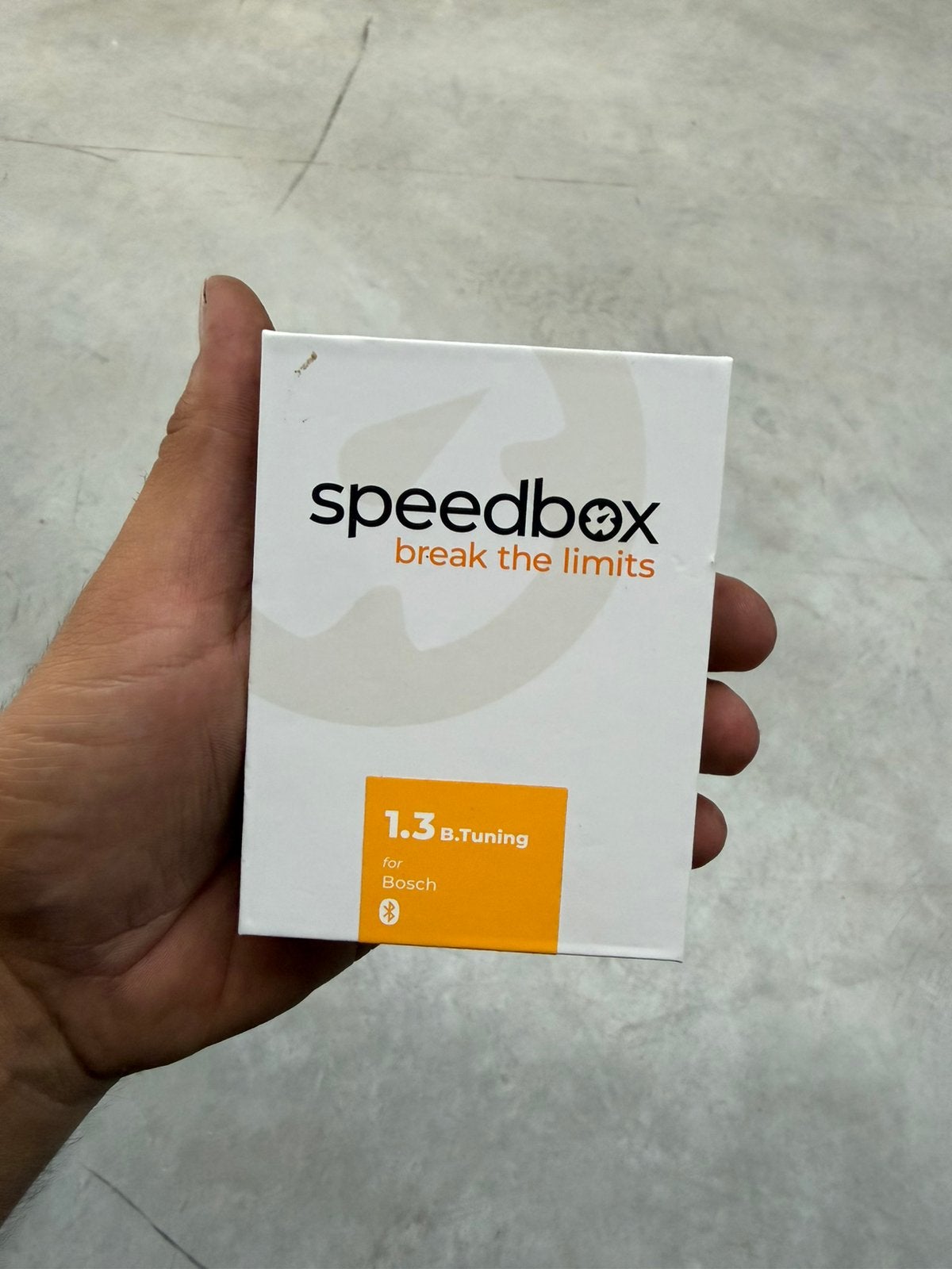 Speedbox 1.3 B.Tuning, Vélos & Vélomoteurs, Enlèvement, Comme neuf