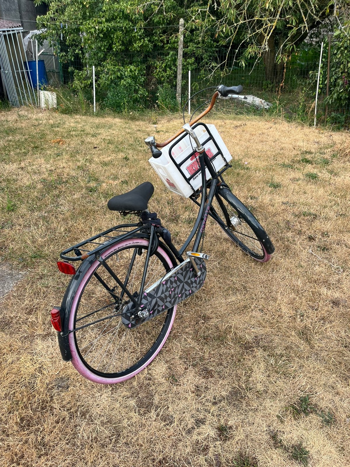 Gazelle damesfiets, Ophalen, Zo goed als nieuw, Gazelle