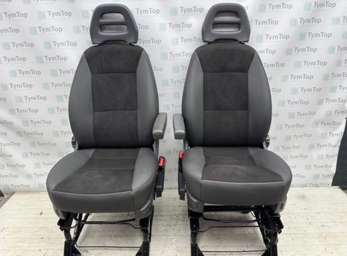 Stoelen Fiat Ducato, Citroen Jumper, Peugeot Boxer 2007-2023, Auto-onderdelen, Ophalen, Citroën