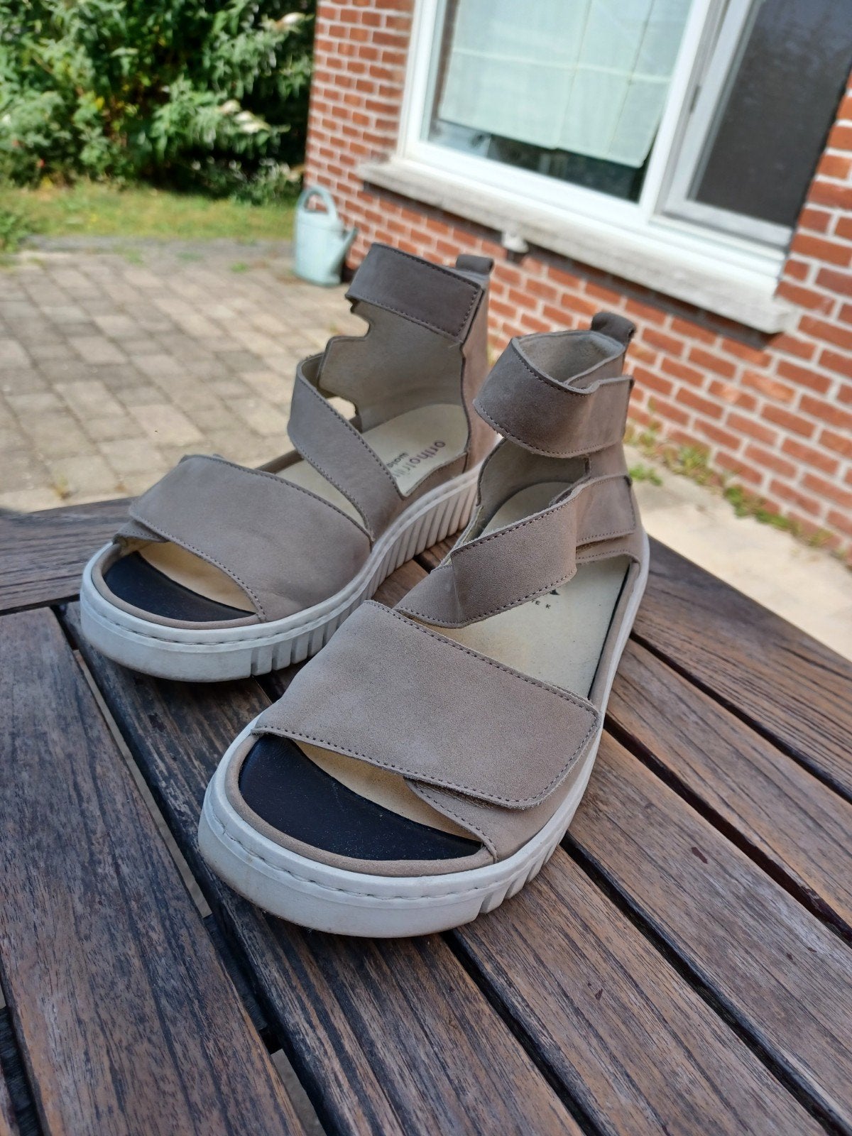 Zomersandalen, Ophalen of Verzenden