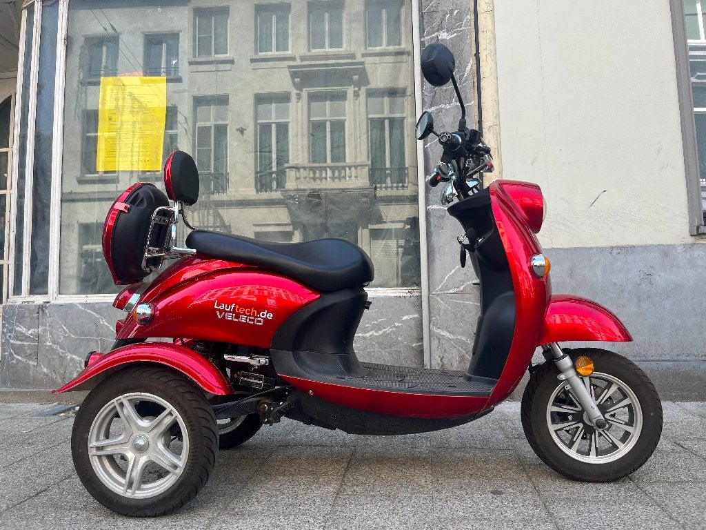 Veleco ZT63 - Mobility Scooter, Gebruikt, Ophalen, Overige merken, 16 km/u of meer