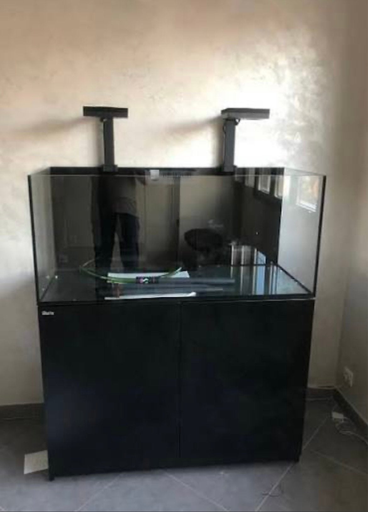 Redsea 350 Deluxe Aquarium sans vivants, Red Sea, Accessoires inclus, Aquarium vide, Enlèvement