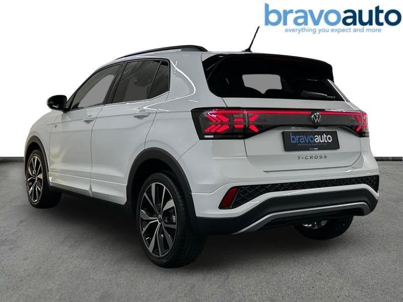 Volkswagen T-Cross R-Line DSG | IQ Light, Automaat, USB, T-Cross, 116 pk