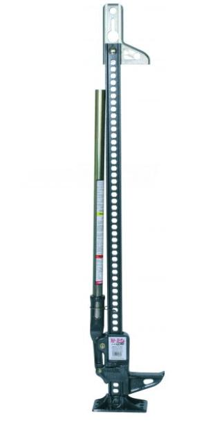 ARB304 Hilift X-Treme 60 (XT605) jack (silver), -, Verzenden, -, Nieuw