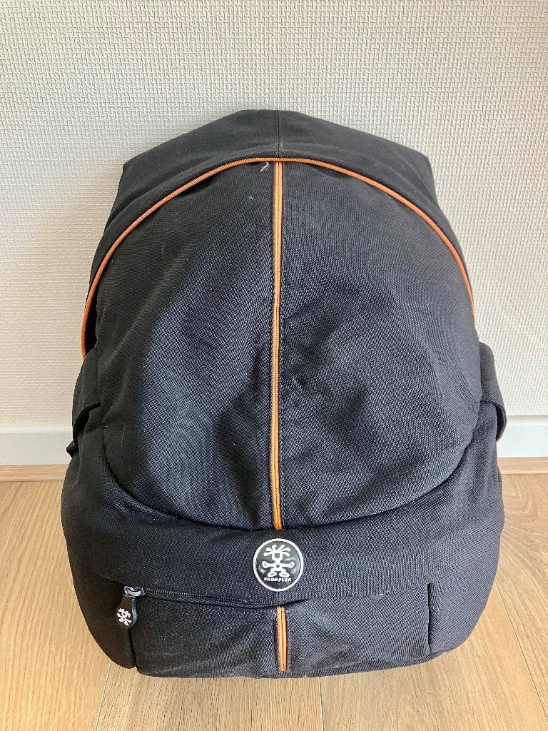 Camera backpack, Audio, Tv en Foto, Foto | Cameratassen, Ophalen, Crumpler