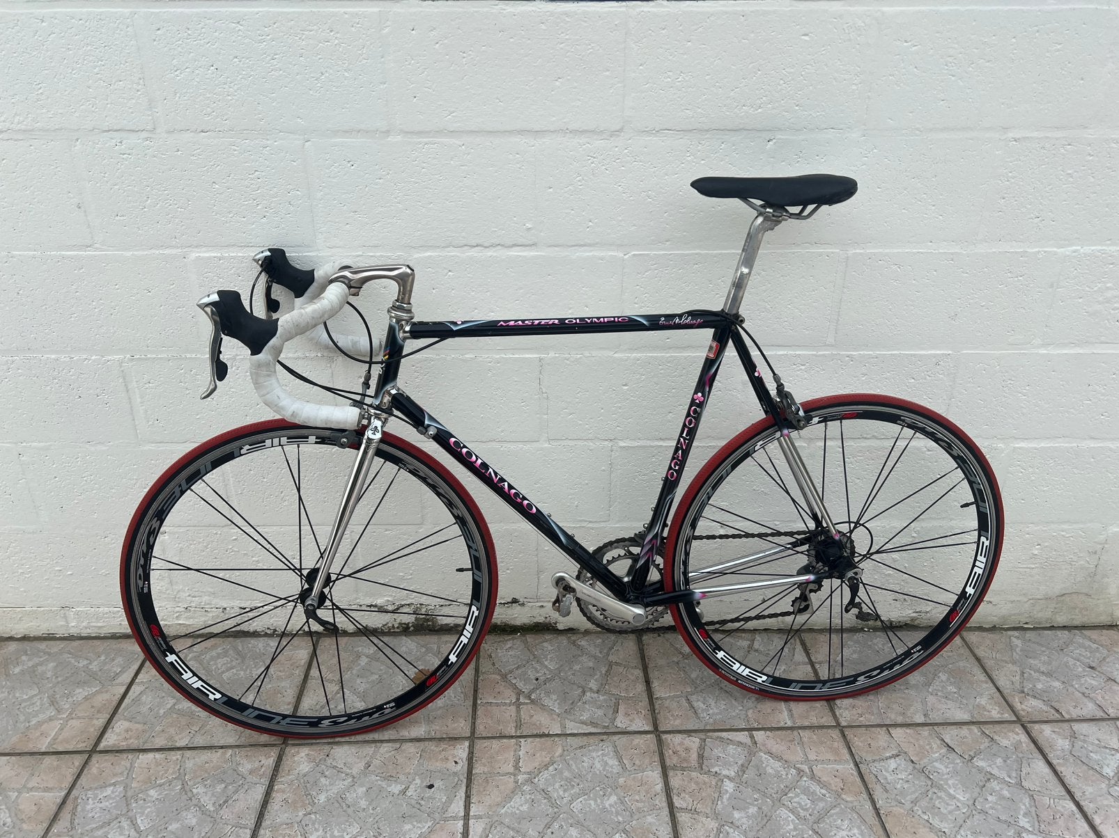 Maître Colnago, Sports & Fitness, Cyclisme, Enlèvement, Utilisé