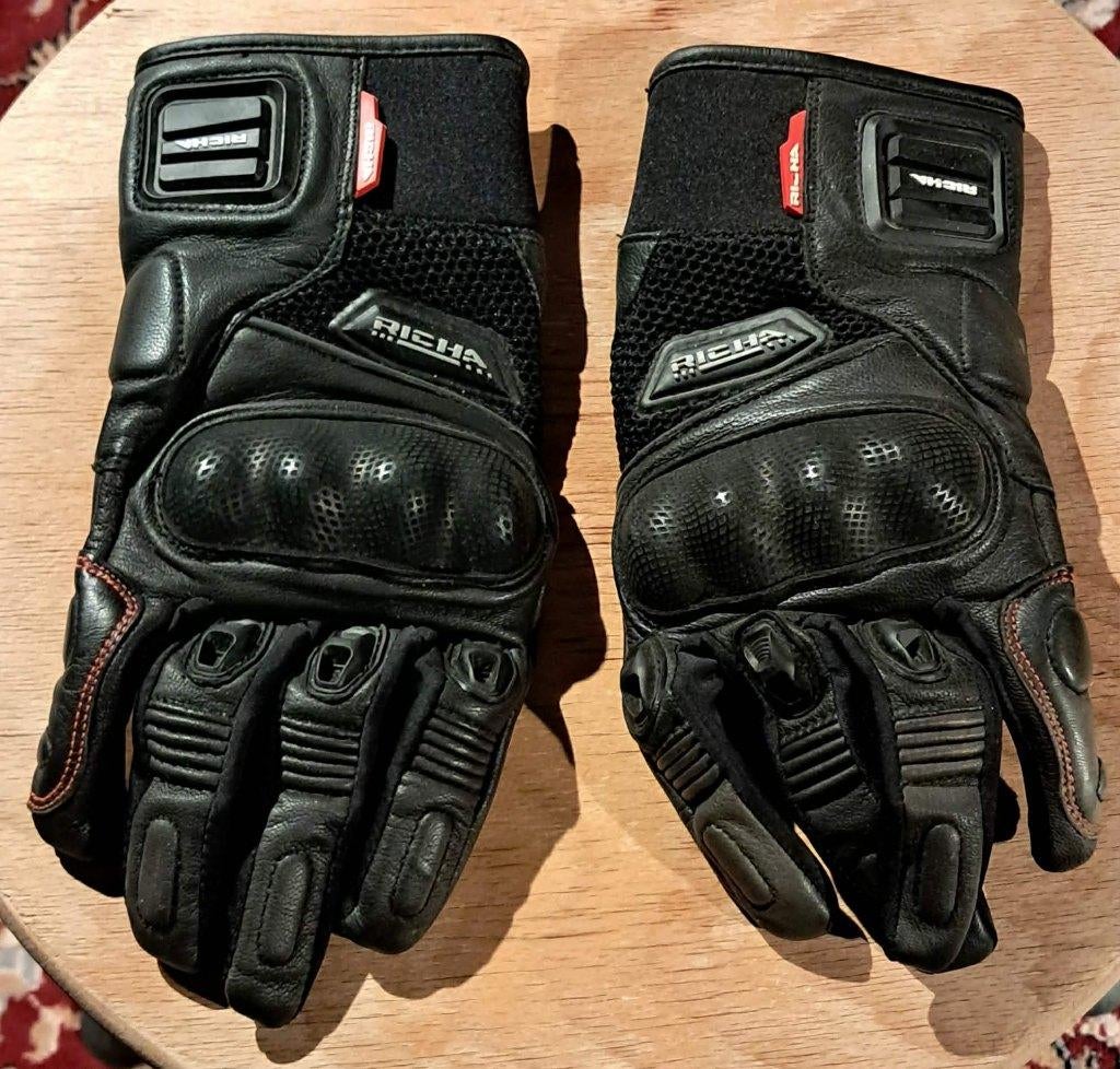 Gants moto Richa neuf, Motos, Femmes, Enlèvement ou Envoi, Richa, Neuf, sans ticket