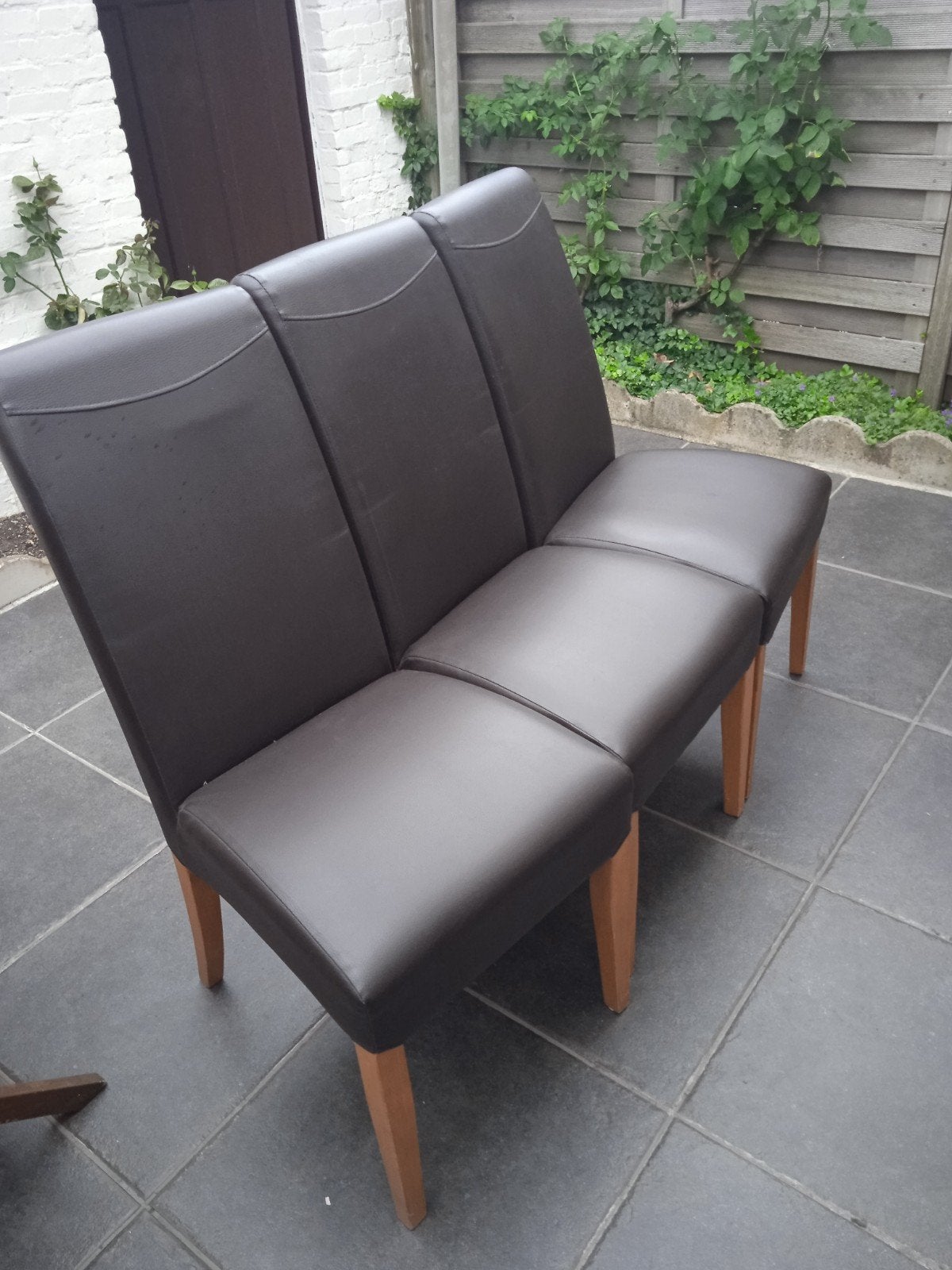stoelen, Ophalen of Verzenden