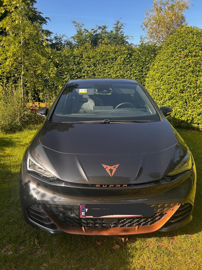 Cupra Born 170 KW 77/82 kwh 8/5/2023 61.000 km, Autos, Achat, 170 kW, 5 portes, Automatique