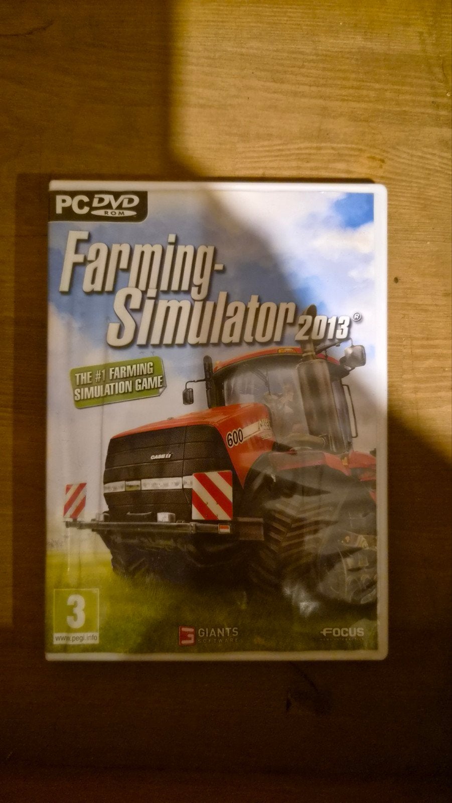 Farming simulator 2013, Games en Spelcomputers, Games | Pc, Ophalen