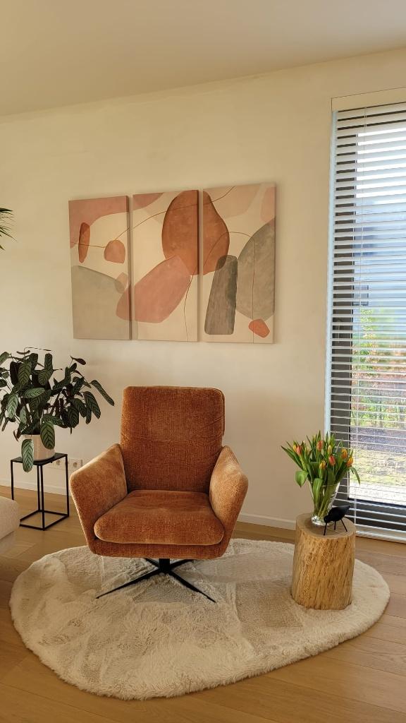 Schilderijen 3set, Ophalen