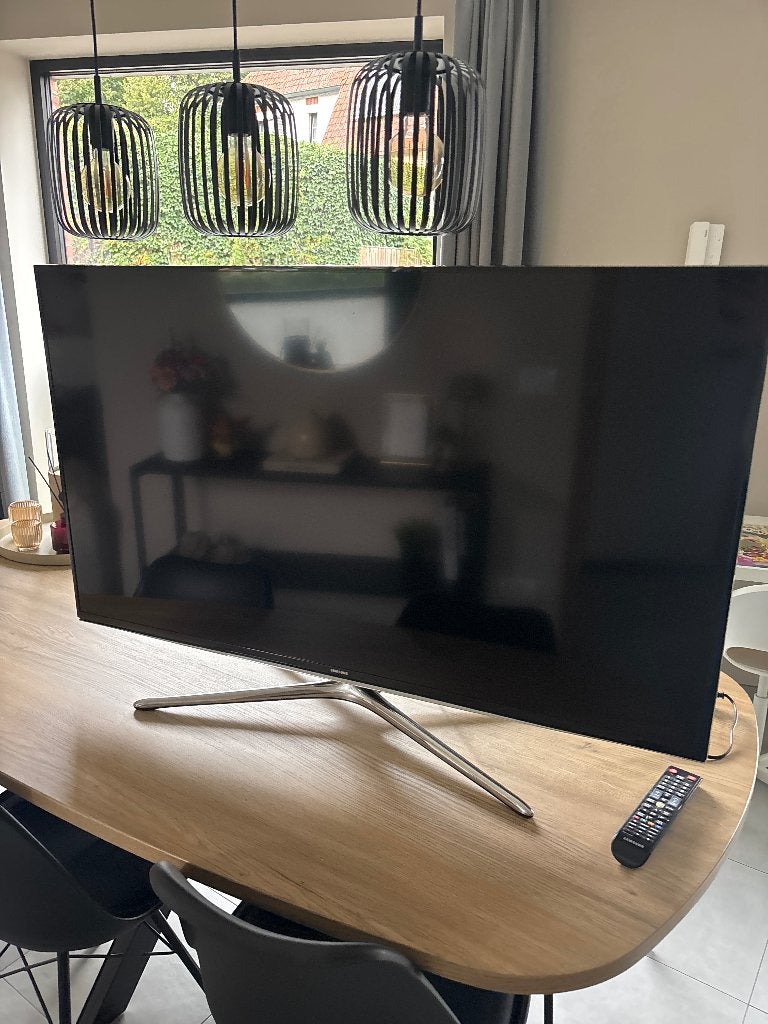 Samsung tv te koop (2017), TV, Hi-fi & Vidéo, Télévisions, Enlèvement, Utilisé, Samsung, Smart TV