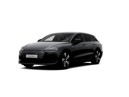 Audi A6 Avant e-tron Pano/B&O/ACC/Head Up/Luchtvering/Matrix, Automaat, Break, Zilver of Grijs, Sportstoelen