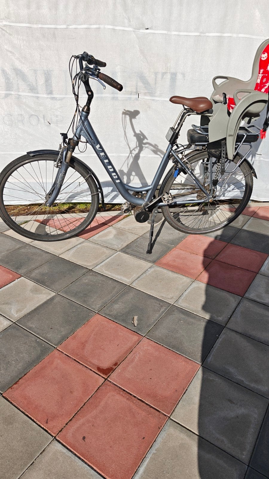 elektrische fiets Veloci, Enlèvement ou Envoi, Vitesses