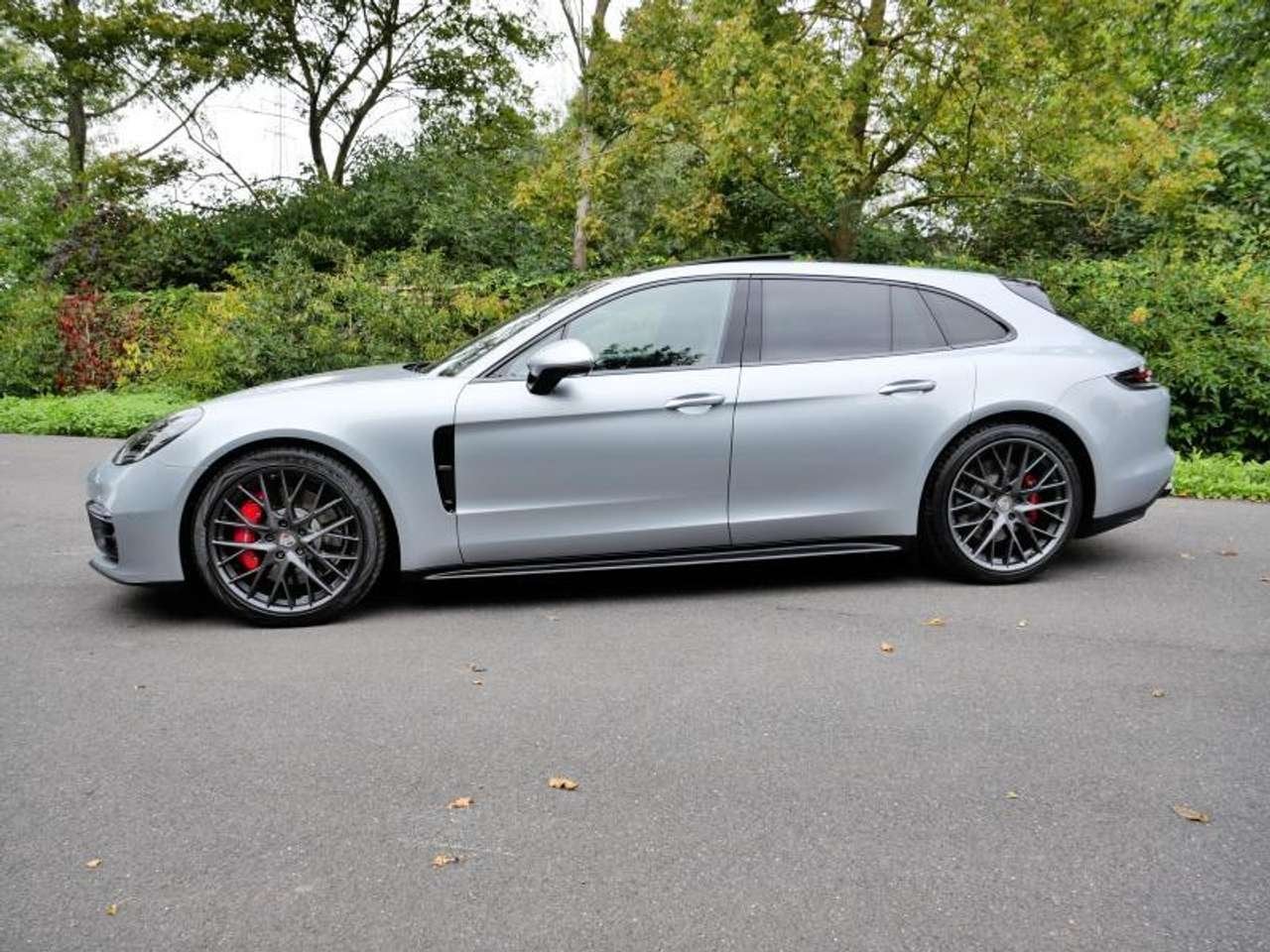 Porsche Panamera Sport Turismo GTS 4.0 v8 Biturbo, Autos, 0 kg, Achat, 3996 cm³, Euro 6