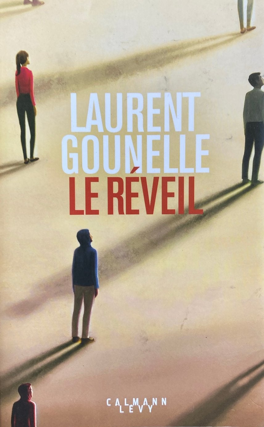 Laurent gounelle le réveil, Livres, Enlèvement ou Envoi, Comme neuf