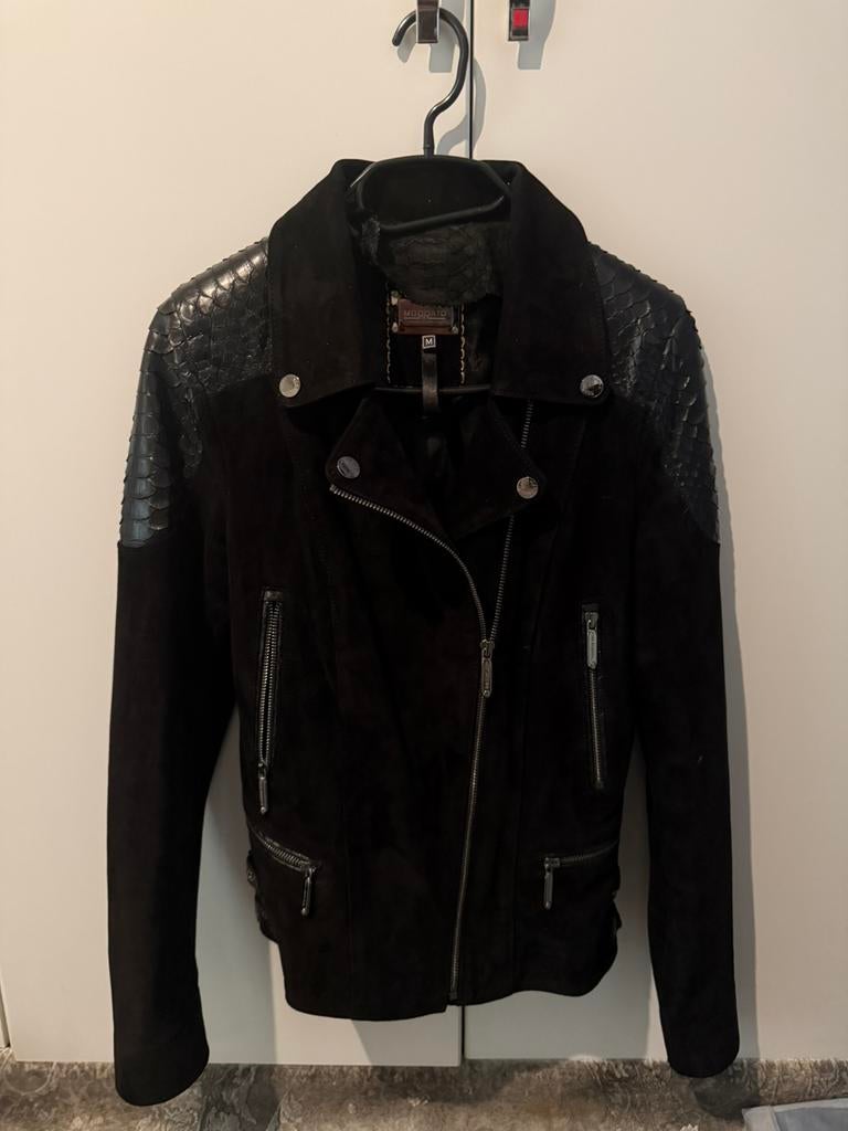 Jas, Kleding | Heren, Ophalen, Zo goed als nieuw, Maat 48/50 (M)