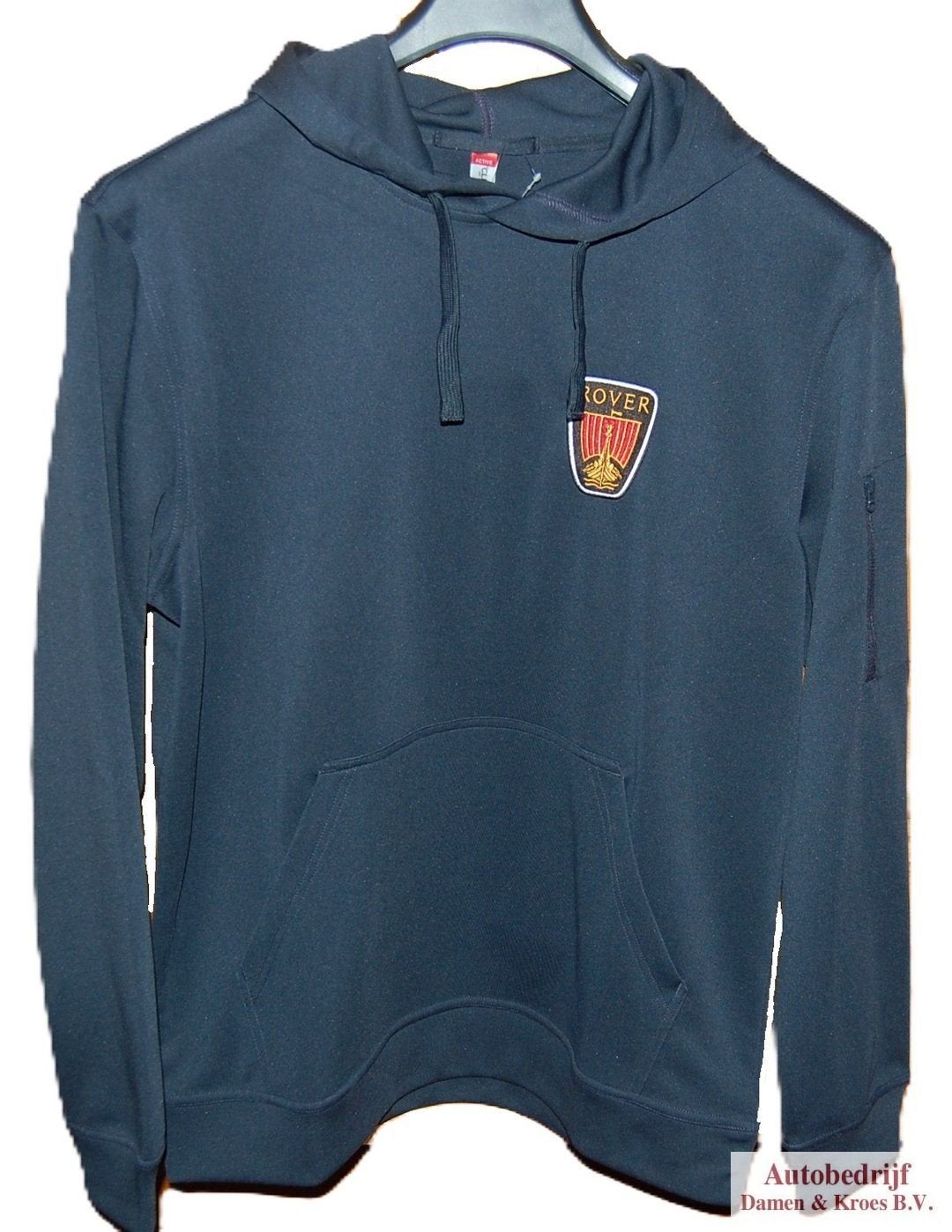 Rover Basic Active Hoodie (blauw of grijs), -, -, Nieuw, Ophalen of Verzenden