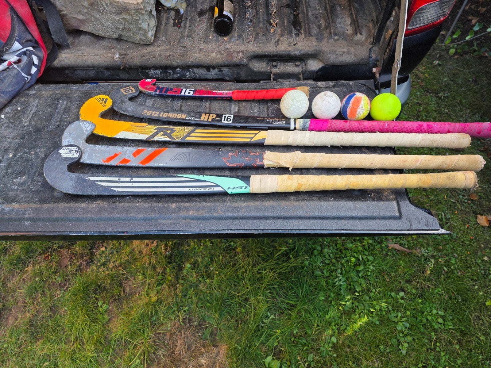 hockey sticks, Sports & Fitness, Enlèvement