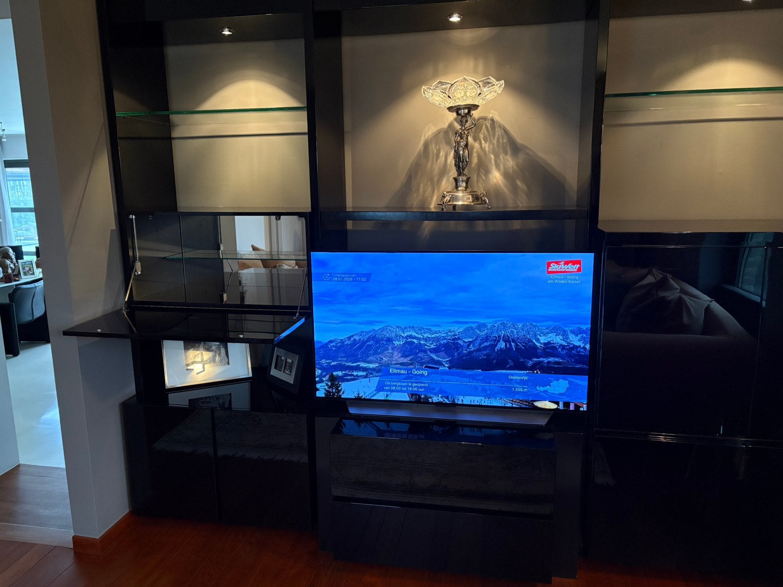 Wandkast, Animaux & Accessoires, Reptiles & Amphibiens | Accessoires, Enlèvement, Utilisé