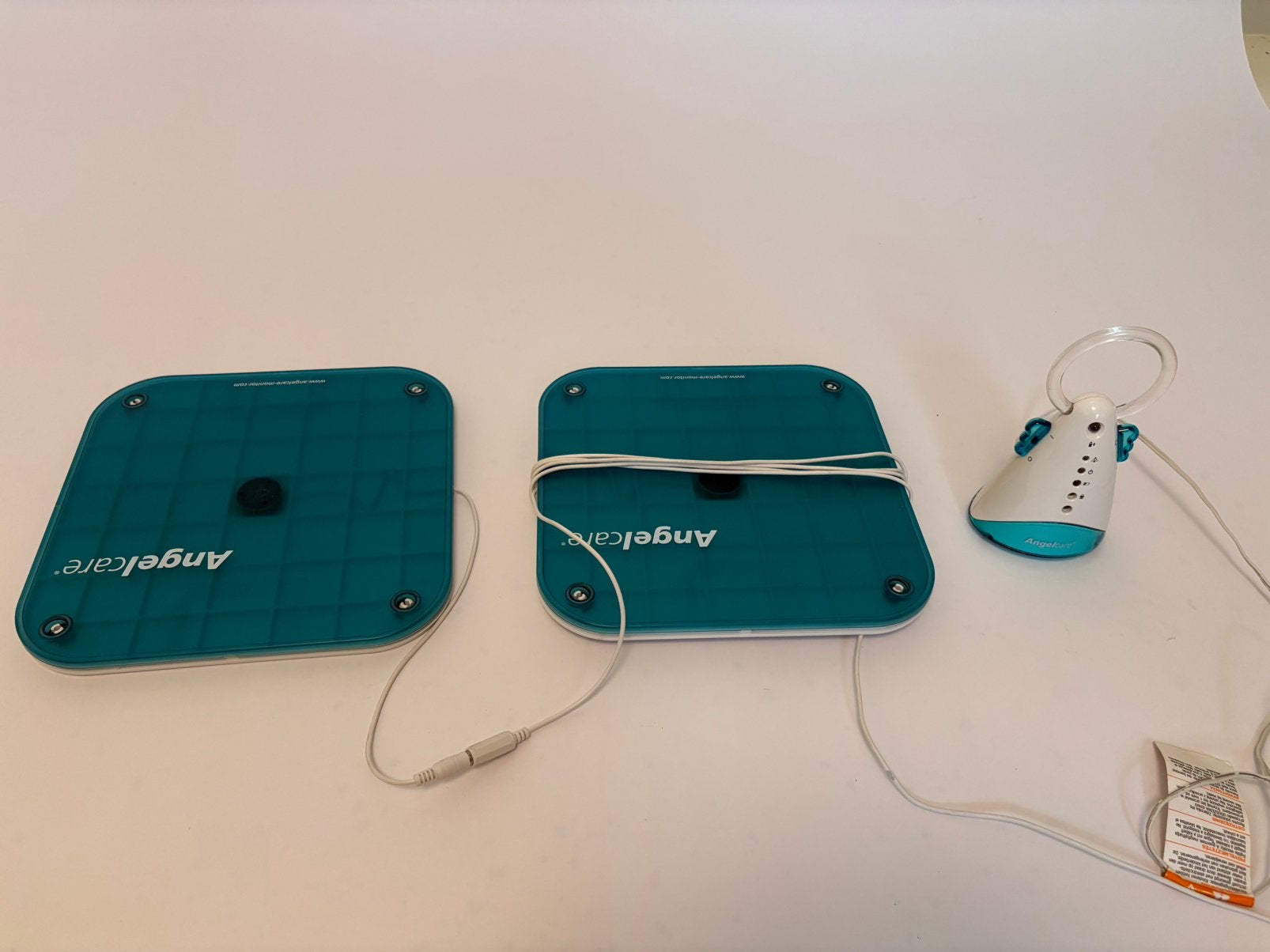 Angelcare ac401 met sensormat tegen wiegendood, Kinderen en Baby's, Ophalen, Gebruikt