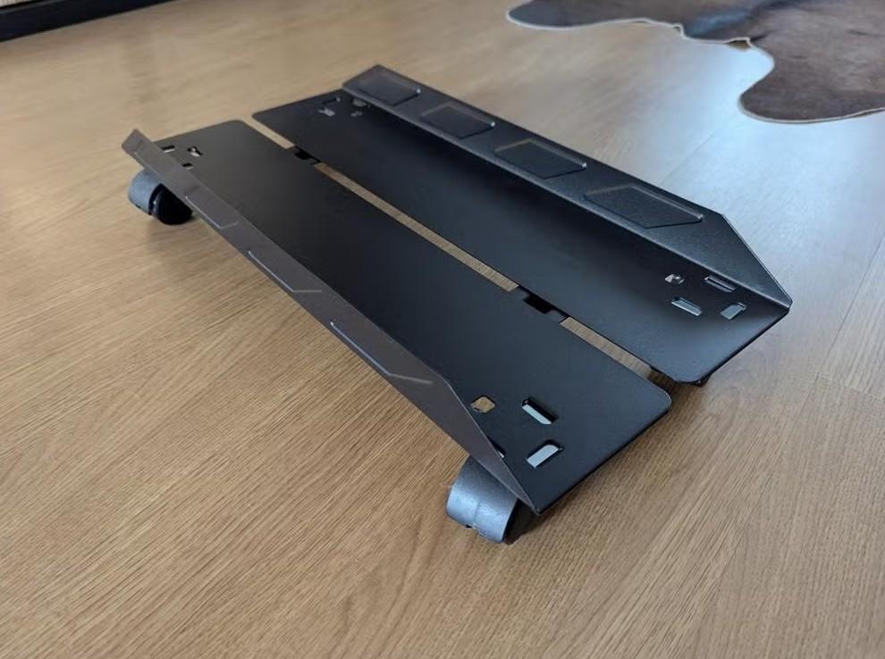 Ikea Uppspel PC onderstel, Ophalen, Zo goed als nieuw