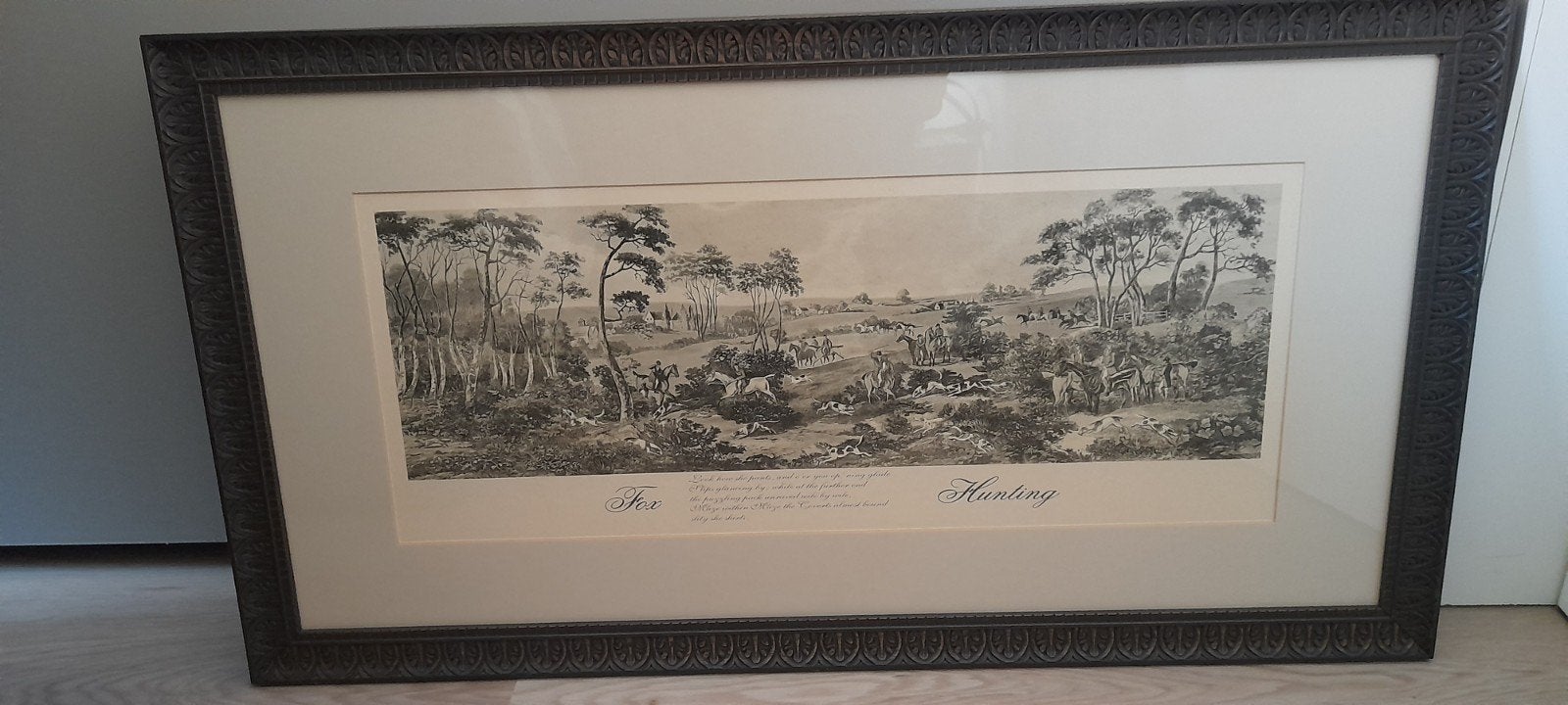 exclusieve mooie schilderij, Antiek en Kunst, Ophalen