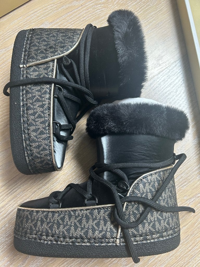 Michael kors snowboots, Kleding | Dames, Verzenden, Nieuw, Snowboots