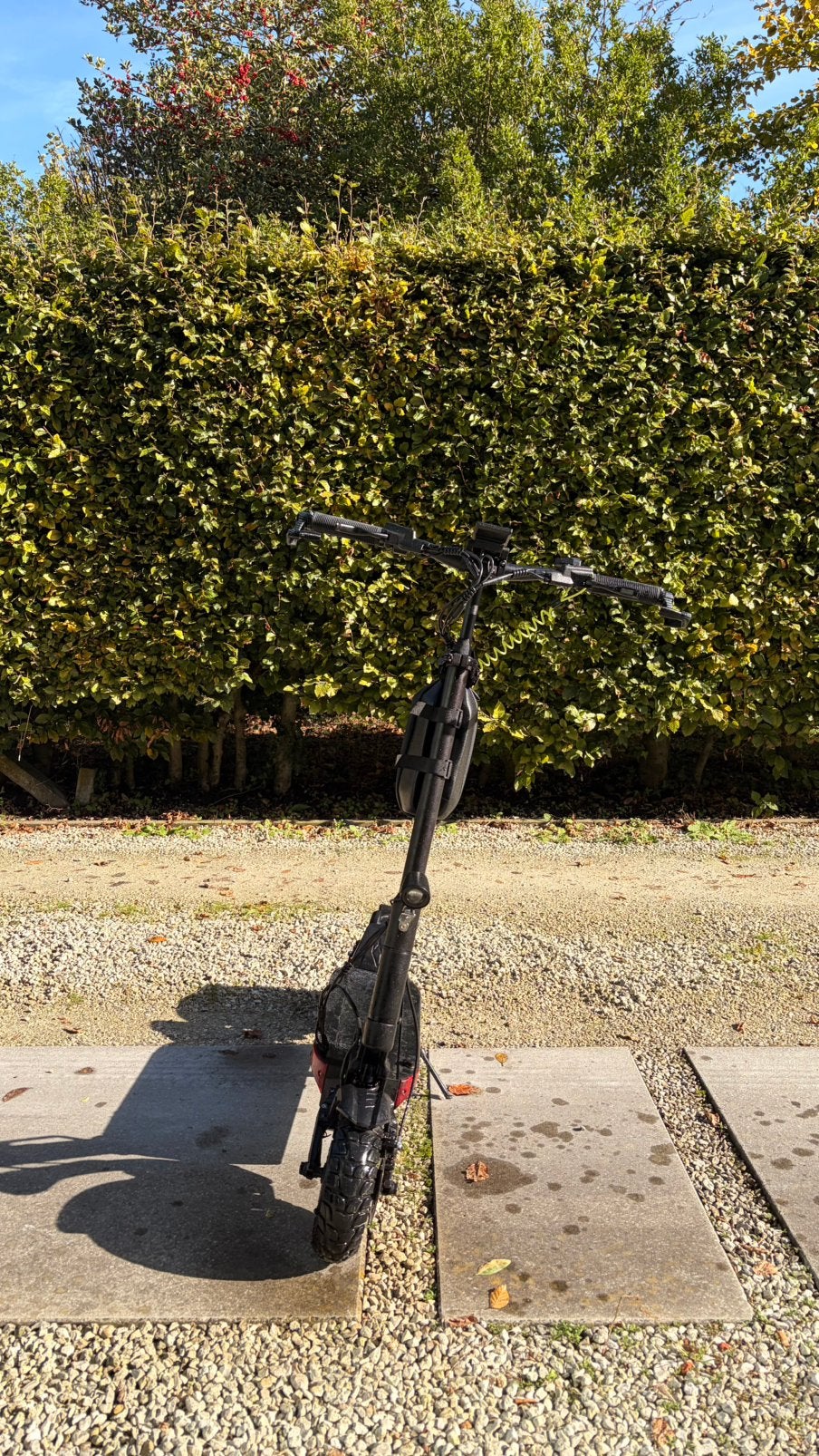 Trottinette électrique Joyor T10 600 km peine âgée de 2 mois, Enlèvement ou Envoi, Comme neuf, Step électrique (E-scooter)