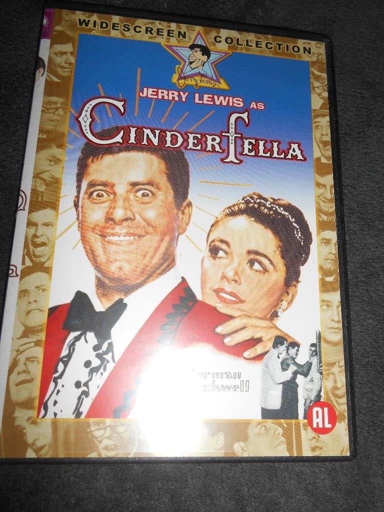 DVD Cinderfella ( Jerry Lewis), Enlèvement ou Envoi