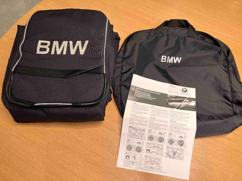 sac à snowboard/ski, original, BMW, non utilisé, Envoi, Neuf, Autres types