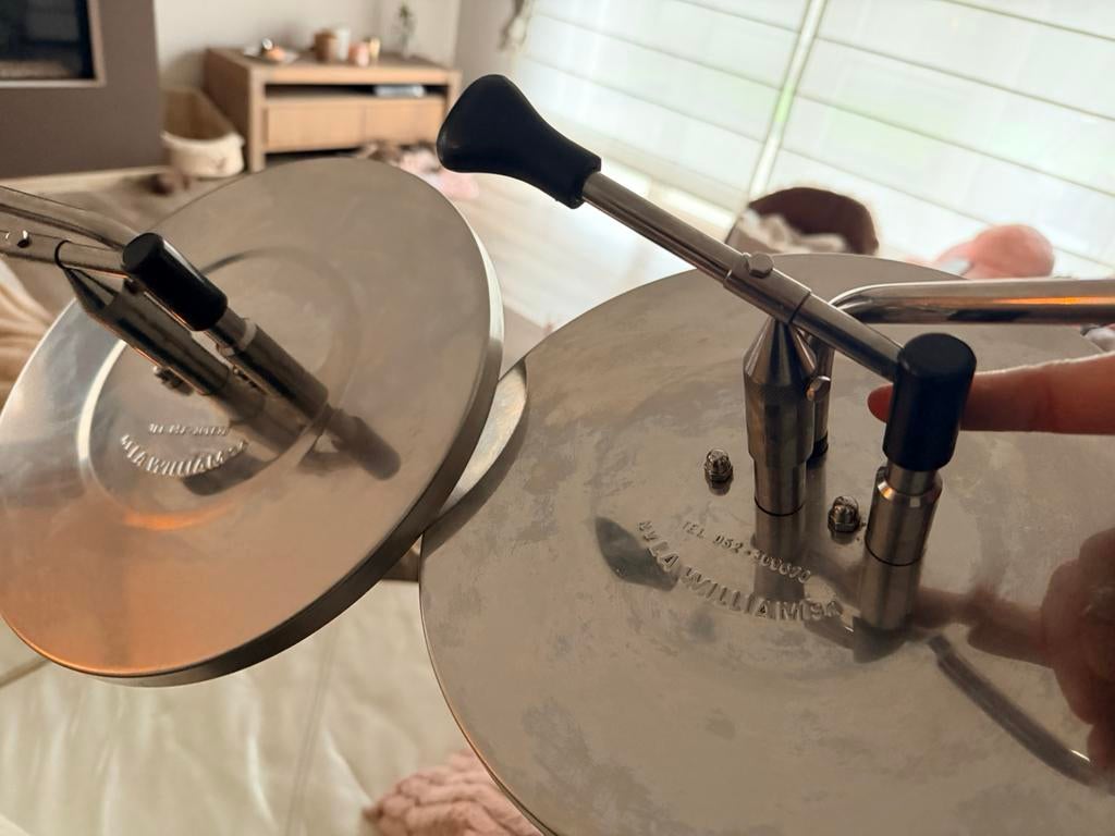 Mayonaise tartaar pompen La William, Musique & Instruments, Instruments à corde | Mandolines, Enlèvement ou Envoi, Comme neuf